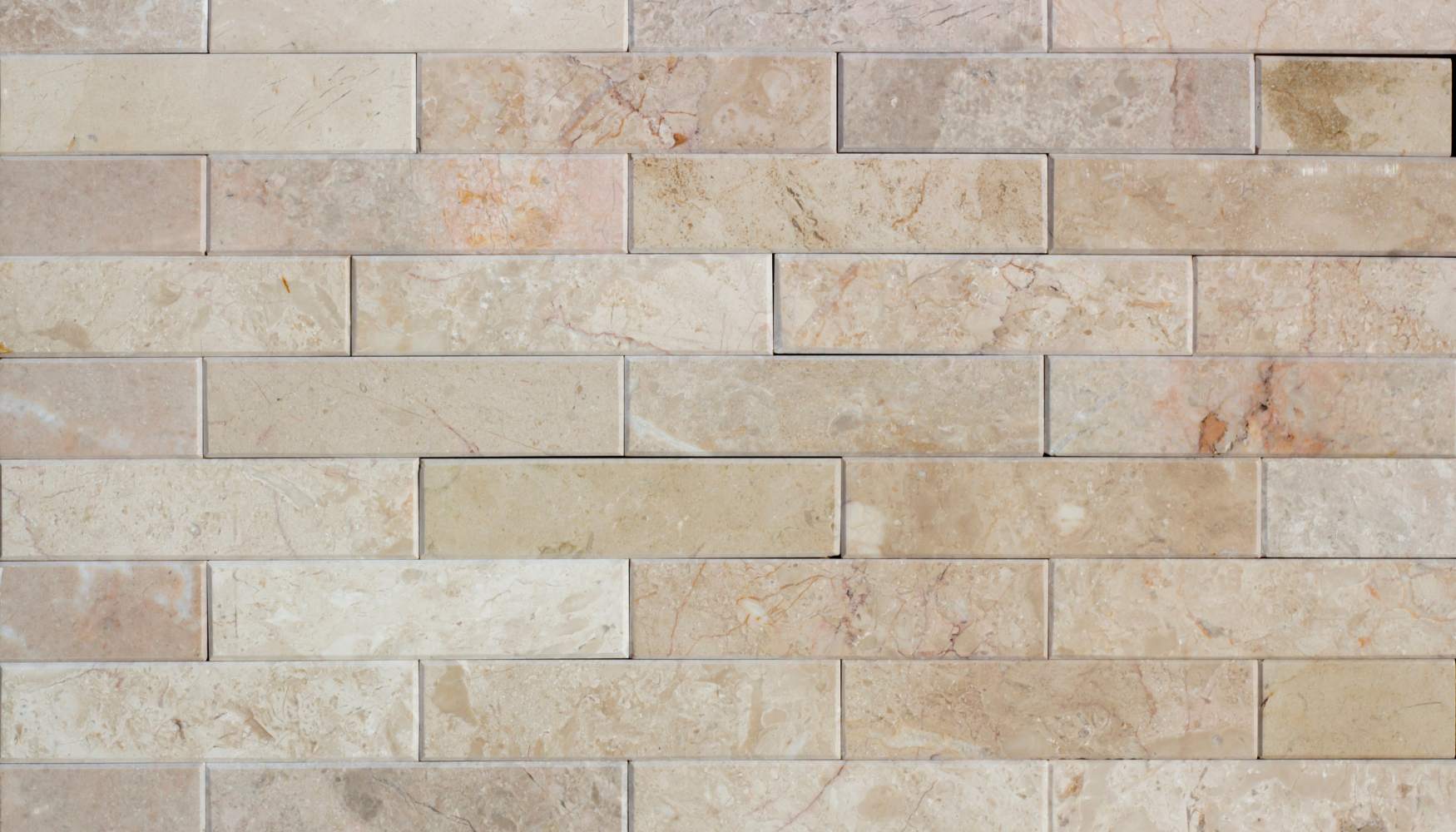 what are travertine tiles